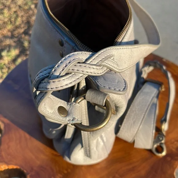 Frye bag with studs